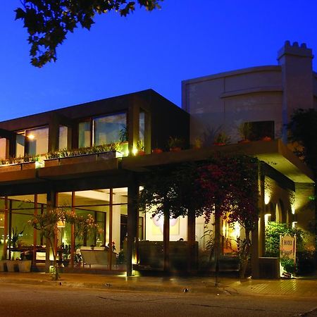 Hotel Boutique Casagrande Paysandú Exterior foto